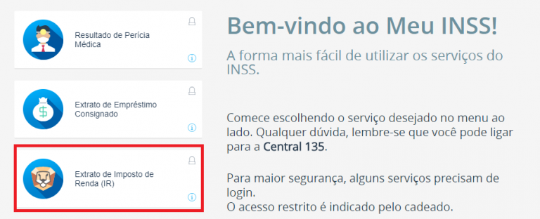 Extrato Inss Para Imposto De Renda 2021 →【como Emitir】