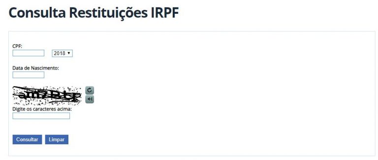 Calendário Restituição Ir 2023 → Consulta Data Lote【mais】 4938