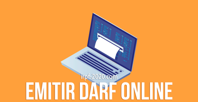 Emitir DARF Online 2024